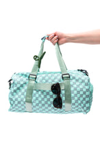 Load image into Gallery viewer, Elevate Travel Duffle in Teal
