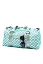 Load image into Gallery viewer, Elevate Travel Duffle in Teal
