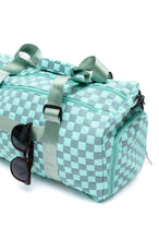 Load image into Gallery viewer, Elevate Travel Duffle in Teal
