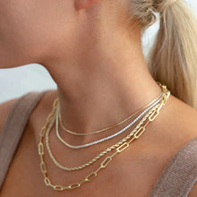 Load image into Gallery viewer, PREORDER: The Essentials Necklace Layering Set
