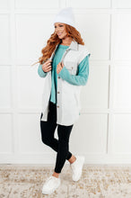 Load image into Gallery viewer, Exciting Expectations Sleeveless Shacket
