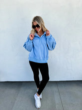 Load image into Gallery viewer, PREORDER: Laid Back Snap Button Pullover in Four Colors
