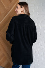 Load image into Gallery viewer, Fantastic in Fleece Jacket in Black
