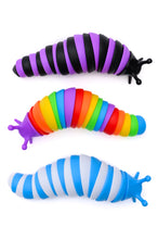 Load image into Gallery viewer, Fidget Slugs Set of 3
