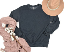 Load image into Gallery viewer, Matching Mama Embroidered Sweatshirt
