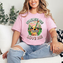 Load image into Gallery viewer, Excuse Me Graphic Tee
