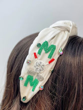 Load image into Gallery viewer, PREORDER: Golf Mom Embellished Headband
