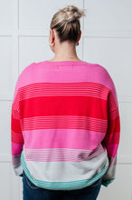 Load image into Gallery viewer, Gradual Feelings Striped Sweater
