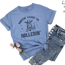 Load image into Gallery viewer, PREORDER: Hollerin&#39; Graphic Tee
