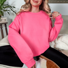 Load image into Gallery viewer, Matching Mama Embroidered Sweatshirt
