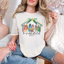 Load image into Gallery viewer, Greatest Gift Graphic Tee
