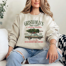 Load image into Gallery viewer, Griswold's Tree Farm Graphic Sweatshirt
