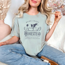 Load image into Gallery viewer, PREORDER: Home Sweet Homestead Graphic Tee
