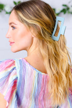 Load image into Gallery viewer, Seafoam Classic Big Hair Claw
