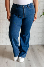 Load image into Gallery viewer, Hazel High Rise Vintage Wide Leg Jeans
