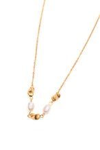 Load image into Gallery viewer, Higher Standards Pearl Necklace
