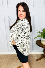 Load image into Gallery viewer, Be Bold Mint Multicolor Stripe Pullover Notched Hoodie
