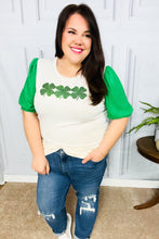 Load image into Gallery viewer, Be Bold Mint Multicolor Stripe Pullover Notched Hoodie
