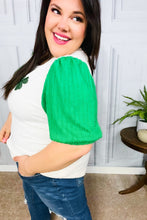 Load image into Gallery viewer, Be Bold Mint Multicolor Stripe Pullover Notched Hoodie
