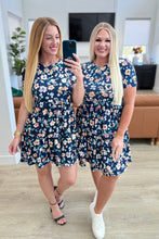 Load image into Gallery viewer, French Friday Floral Dress
