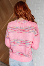 Load image into Gallery viewer, In the Cards Striped Sweater
