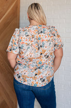 Load image into Gallery viewer, It&#39;s Intuitive Floral Blouse
