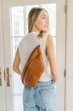 Load image into Gallery viewer, PREORDER: Presley Oversized Sling Bag in Six Colors
