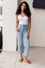 Load image into Gallery viewer, PREORDER: Patch Pocket Wide Leg Jeans in Four Colors
