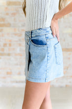 Load image into Gallery viewer, Me Espresso Denim Skort
