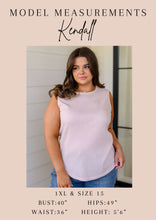 Load image into Gallery viewer, Mention Me Floral Accent Top in Toasted Almond
