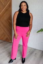 Load image into Gallery viewer, Magic Straight Pants in Hot Pink
