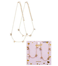 Load image into Gallery viewer, PREORDER: Mama &amp; Mini Station Necklace Sets
