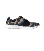 Load image into Gallery viewer, Mayo Sneaker in Camo
