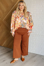 Load image into Gallery viewer, New Romantics Balloon Sleeve Boho Blouse
