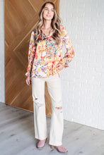 Load image into Gallery viewer, New Romantics Balloon Sleeve Boho Blouse
