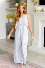 Load image into Gallery viewer, No More Grey Skies Maxi Dress
