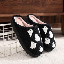 Load image into Gallery viewer, PREORDER: Halloween Slippers in Seven Prints
