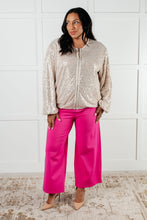 Load image into Gallery viewer, One in Twenty Sequin Jacket
