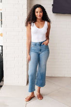 Load image into Gallery viewer, PREORDER: High Rise Wide Leg Jeans in Three Colors
