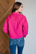 Load image into Gallery viewer, Perfect Pop of Pink Jacket
