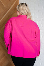 Load image into Gallery viewer, Perfect Pop of Pink Jacket
