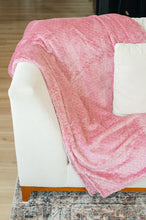 Load image into Gallery viewer, PREORDER: Emerson Blanket (Family Cuddle Size) in Seven Colors
