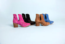 Load image into Gallery viewer, Journee Ankle Boots in Blue
