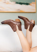 Load image into Gallery viewer, Kickin' Booties in Brown
