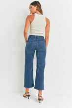 Load image into Gallery viewer, PREORDER: High Rise Wide Leg Jeans in Three Colors
