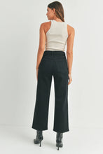 Load image into Gallery viewer, PREORDER: Patch Pocket Wide Leg Jeans in Four Colors
