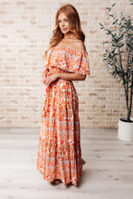 Load image into Gallery viewer, Say You Love Me Off Shoulder Dress
