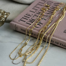 Load image into Gallery viewer, PREORDER: The Essentials Necklace Layering Set
