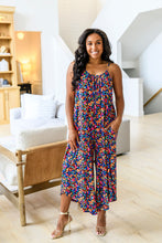 Load image into Gallery viewer, PREORDER: Relaxed Fit Jumpsuit in Assorted Prints
