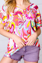 Load image into Gallery viewer, Blueberry Denim Button Enclosure Frayed Shorts
